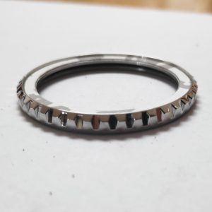 SKX MODS Steel Bezel with gaskets