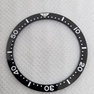 Flat Bezel Ceramic Insert