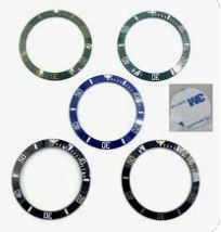 Bezel Inserts