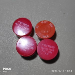 NOS AS balance complete