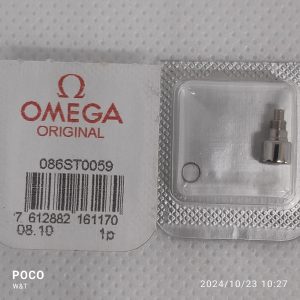 OMEGA Speedmaster Pusher Buttons