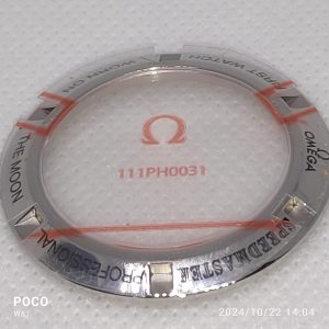 Omega Speedmaster Sapphire Display Back