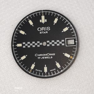 NOS ORIS Chronoris Dial