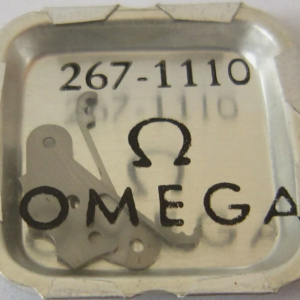 Omega Setting Lever Springs - Part Number 1110