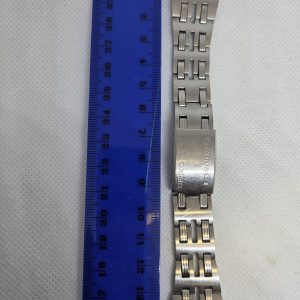 Rare Seiko JDM 6139 pogue bracelet