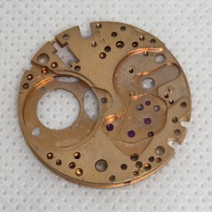 Omega Speedmaster 866 Parts - [866]-1000 Main plate