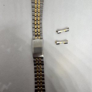 Seiko two-tone bracelet