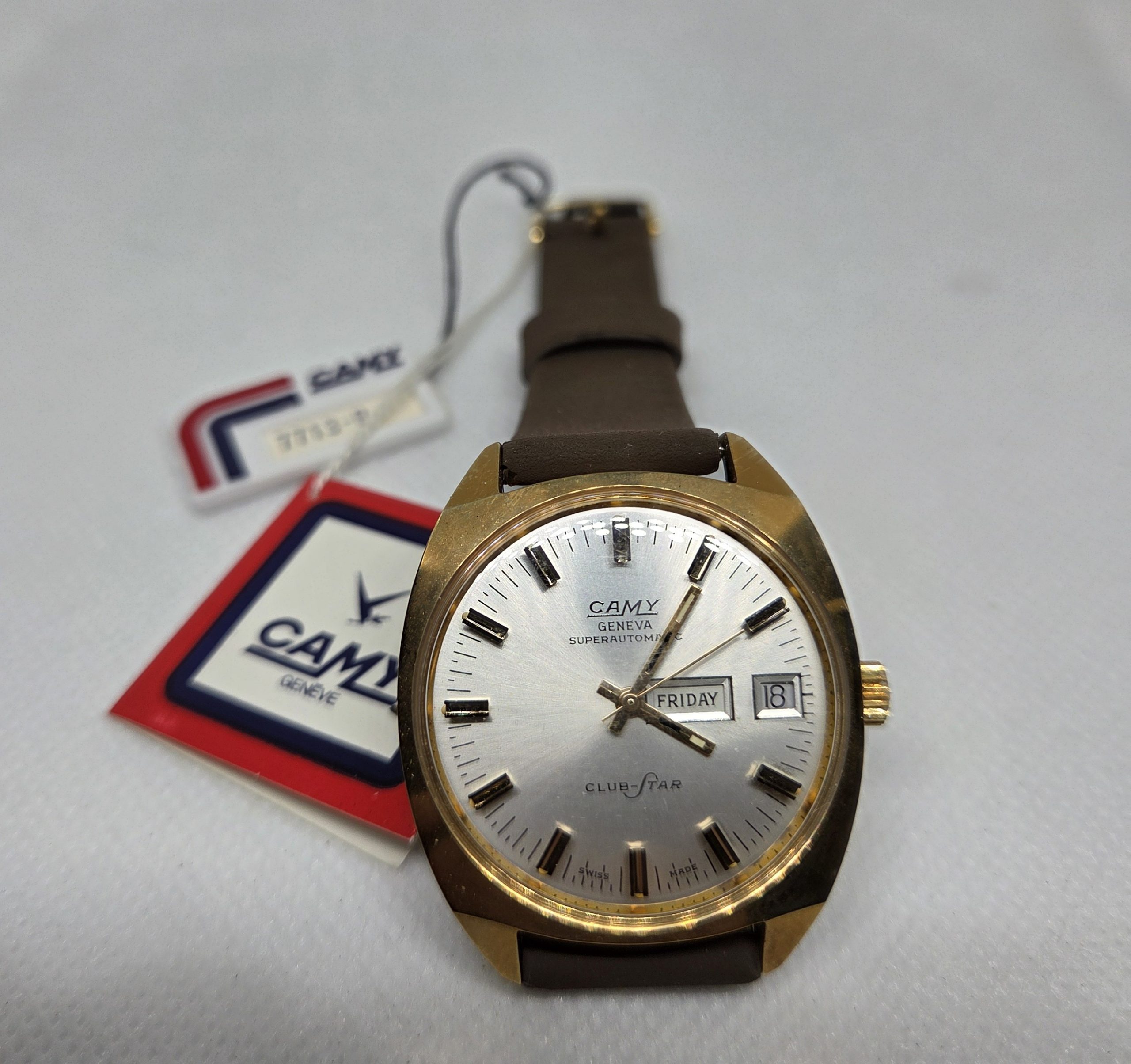 clubstar 7713 suede 1