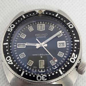 Seiko 6105-8000 "2nd" diver