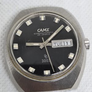 Camy Automatic 3003, 25 jewels