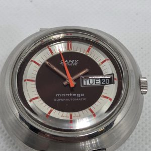 Camy Montego Automatic 7615