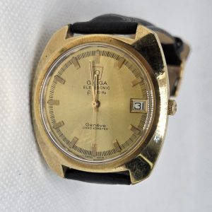 Omega Geneve  F300 Hz Chronometer