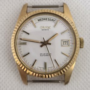 NOS Camy President Automatic Watch