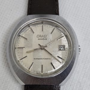 CAMY Geneve Superautomatic Ref 7742