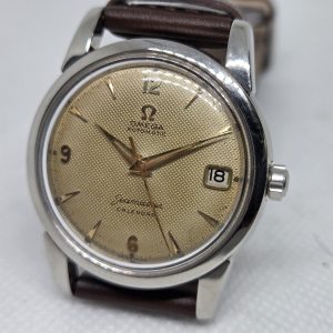 Omega Seamaster Calendar 2849-1SC