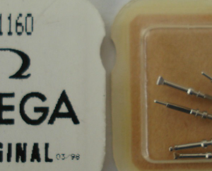Omega Split Winding Stem - Part No 1160, 1149
