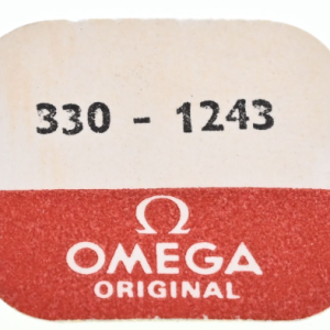 Omega  Fourth wheel- Part No 1243