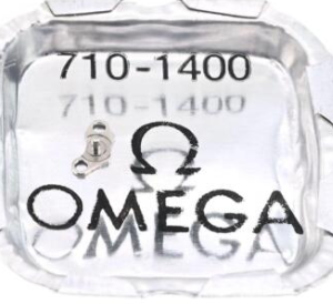 Omega Rotor Axle - Part No 1400