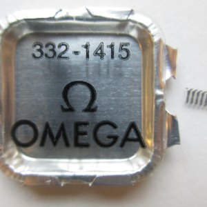 Omega Banking stop springs - Part No 1415