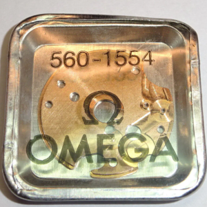 Omega Date Dial Guard - Part No 1554
