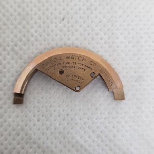 Omega Oscillating Weight - Part No 1017