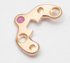 Omega Pallet Cock