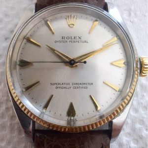 Rolex Oysterdate Ref 1005