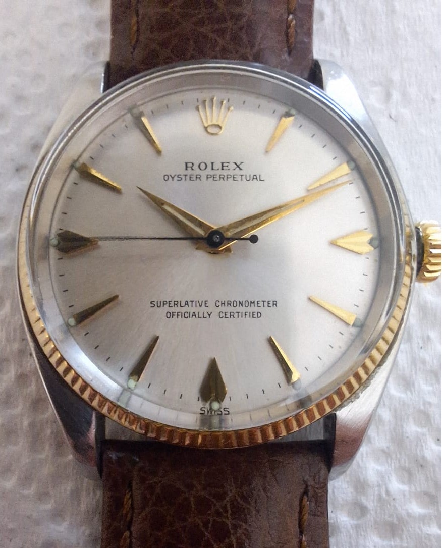 rolex 1005 m