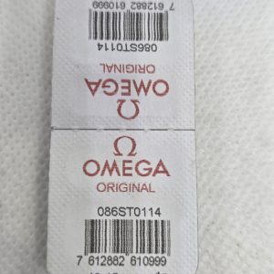 OMEGA Seamaster Aqua Terra Chronograph Pusher Button