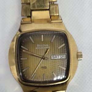 Bulova 1974 Accuquartz 92726Y