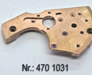 Omega Auto Device Bridge Upper - Part No 1031