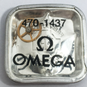 Omega Driving Gear for Ratchet Wheel - Part No 1437