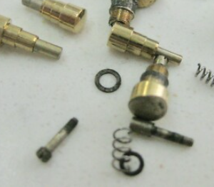 OMEGA Chronograph Pusher Parts