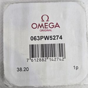 Omega Speedmaster Reduced Plexiglass