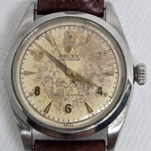 Rolex big semi-bubbleback 6298