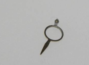 Omega Regulator Flat - Part No 1334