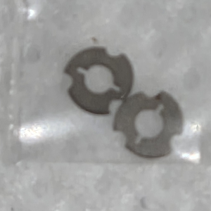 Omega End-piece bolt for Balance - Part No 1335