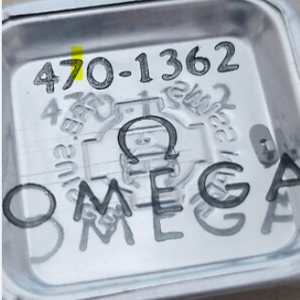 Omega Screw holder for adjusting regulator - Part No 1362