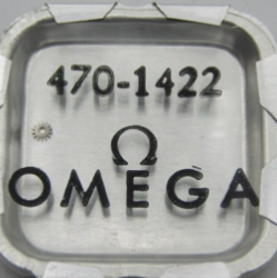 Omega Reverser Connecting Wheel- Part No 1422