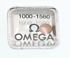 Omega Date Indicator Driving Wheel - Part No 1560