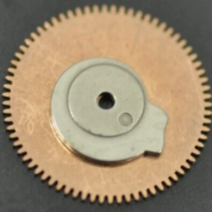Omega Cam for date indicator driving wheel - Part No 1562