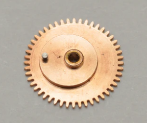 Omega Date dial drive wheel - Part No 1564