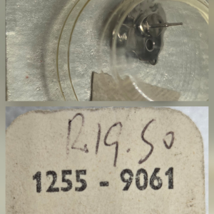 Omega Chronograph Runner - Part No 9061