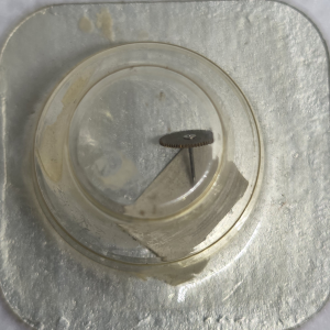 Omega Fourth Wheel - Part No 9081