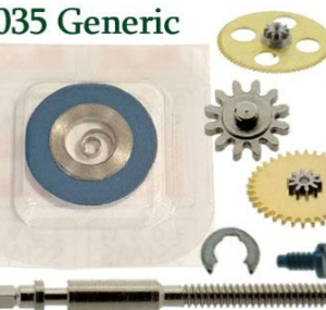 Rolex 3035 Generic Parts