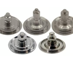 Rolex Oscillating Weight Axle