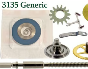 Rolex 3135 Parts