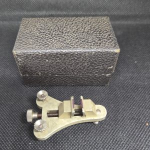 Star Poising Tool, Ruby Jaws - Ref 89