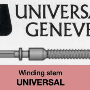 Universal Geneve Stems