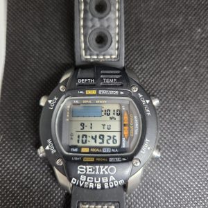Seiko M796-5A00 Dive Computer